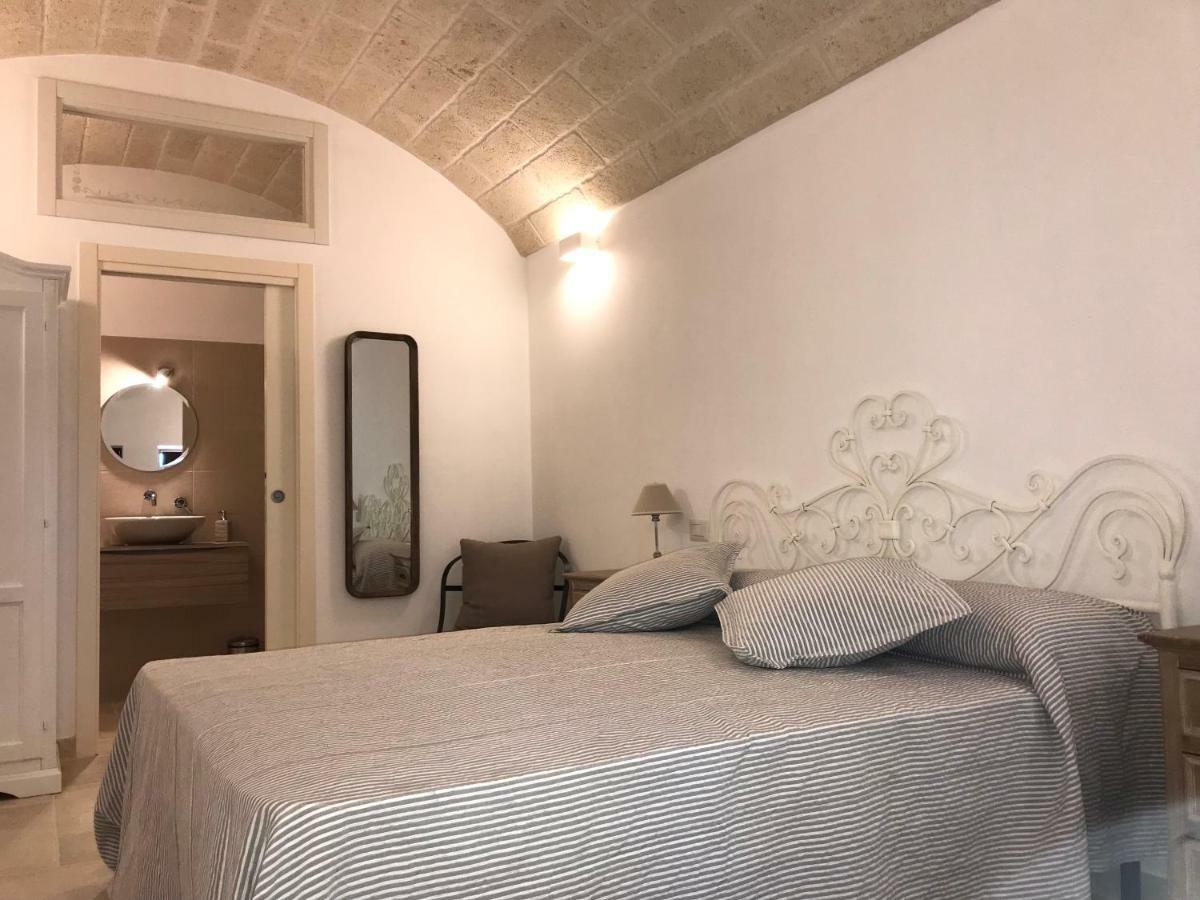 Il Trullo Di Giulietta Bed and Breakfast Impalata Exteriör bild