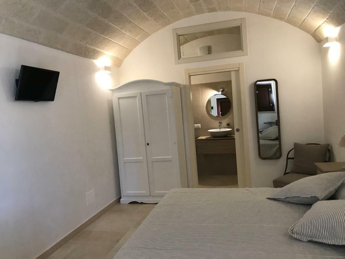 Il Trullo Di Giulietta Bed and Breakfast Impalata Exteriör bild